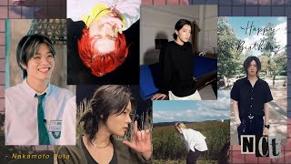 Yuta - Low Low || FMV || Happy birthday to Yuta 🐻💚