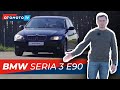 BMW SERIA 3 E90 - godnie zastąpił E46? | Test OTOMOTO TV