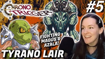 Chrono Trigger DS | First Playthrough Part 5