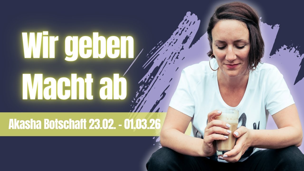 Was wäre, wenn du deine Kraft zurückholst?