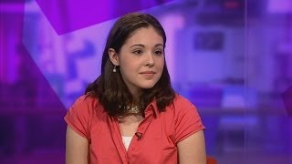 Maya Van Wagenen: Living like a girl in the 50's