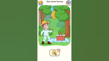 Dop 5 (Delete One Part) Level 1618 Walkthrough Solutions - All Levels @A2ZGAMING6