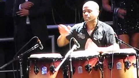 Marc Anthony Band Eric Velez