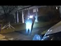 Bodycam: Officer Ambushed During 911 Call By Man With A Shotgun. Columbus, OH. November 12, 2022.