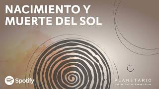 Nacimiento y muerte del Sol