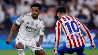 Real Madrid A La Final 2-1 Vs Atlético Semifinal Supercopa