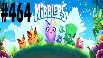 Rovio Nibblers Level-464 Three Star Walkthrough