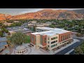 Bristlecone hall at southern utah university  2023 most outstanding public over 10 m