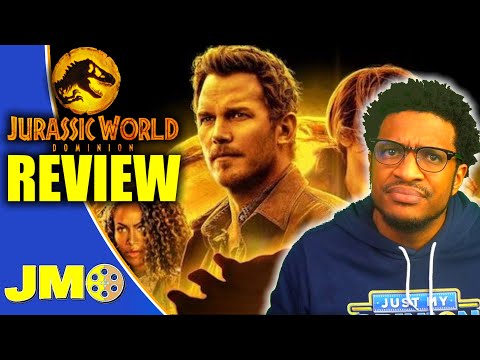 Jurassic World: Dominion Movie Review - This Film Is NOT About Dinosaurs! DISAPPOINTING ENDING!!!