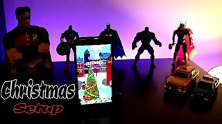 What's on my android 2016 ( Christmas setup )