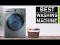 Top 10 Best Washing Machine 2021