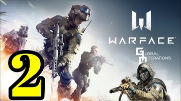 Warface: Global operations - gameplay android; ios #2