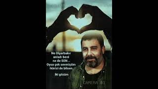 Ahmet Kaya - Üşüyorum Anne Şiir ❤️👑