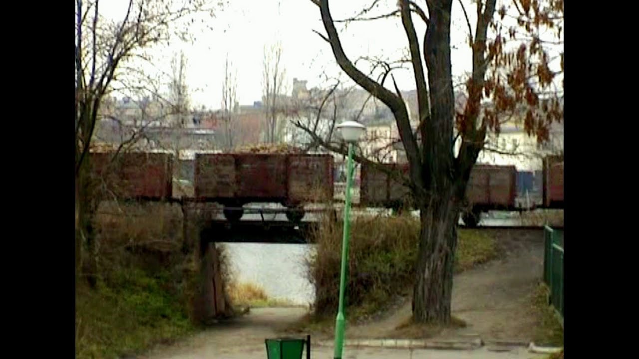 Wąskotorowe kolejki cukrownicze w 1997r.