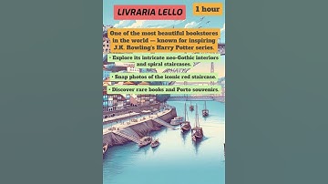 Top Places to Visit in Porto in 3 Days!