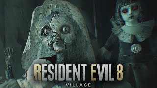 КУКОЛЬНЫЙ ДОМ УЖАСОВ ● Resident Evil: Village #6