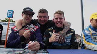 FIA ETRC 2019 TOP 3 GRAMMER screenshot 1