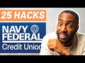 25 navy federal credit union hacks in 13 minutes