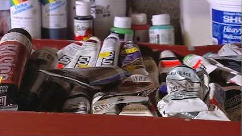 Richard Tuttle: Art & Life | Art21 "Extended Play"