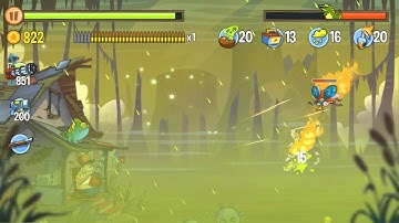 Swamp Attack | Episode 5 | 4.Lost in Swamp NEW