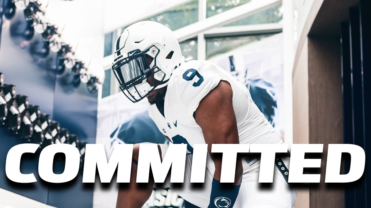 BREAKING: Penn State Lands talented defender T.A. Cunningham at ...