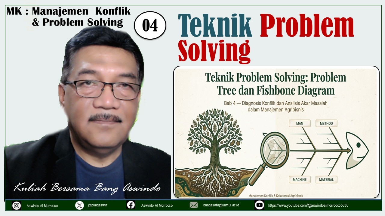 04 TEKNIK PROBLEM SOLVING