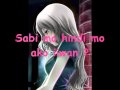 Sabihin - Zelle lyrics