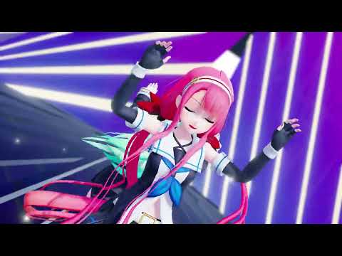 【MMD 艦これ】 ヒバナ 【1440p】