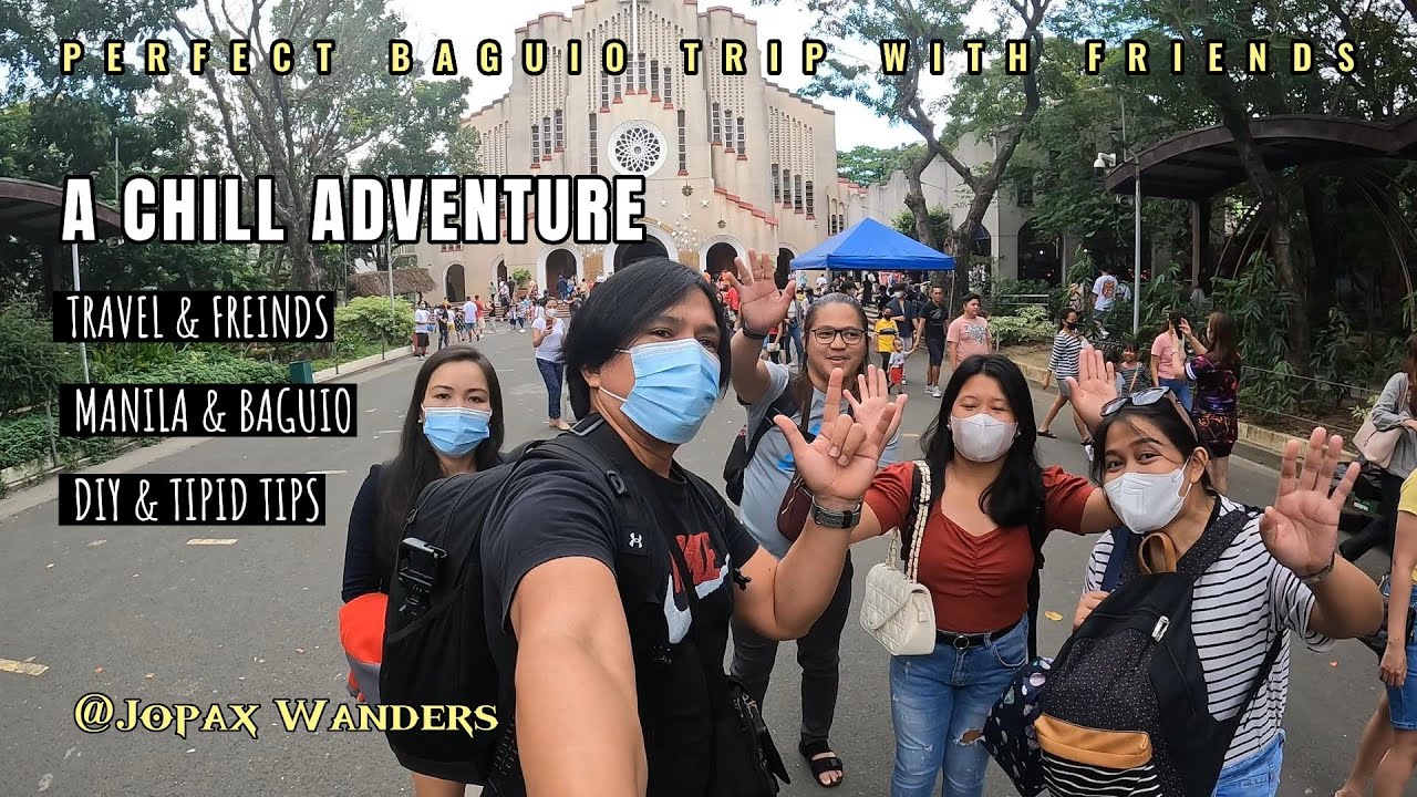 TRIP TO MT PULAG AND BAGUIO PART 1 | AMBUKLAO DAM | BOKOD BENGUET | BACLARAN CHURCH | MOA