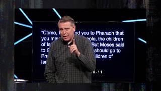 Teaching Moment - Disruption: When God Disrupts Your Life