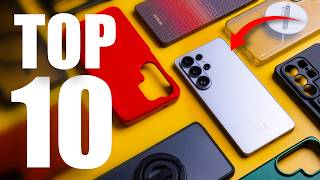 10 Best Galaxy S26 Ultra Cases - Budget To Luxury