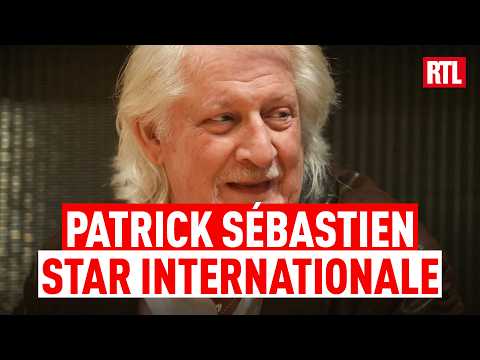 Pourquoi Patrick Sébastien est en train de devenir une star à l'international grâce à TikTok ?