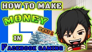 The part 1 video of how to make money in facebook gaming / streaming.
this you will learn proper way on create your pag...