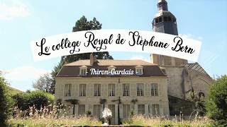 Thiron-Gardais Le collège royal de Stéphane Bern