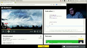When you stuck in programming " Codingame " #2 - Funny montage