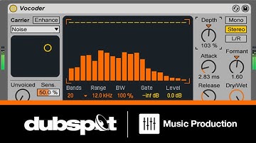 Ableton Live Tutorial: Creative Vocoder Techniques