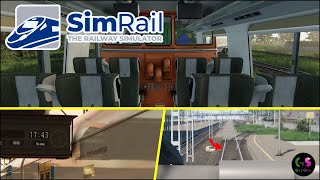 Nietypowy Semafor W Simrail.