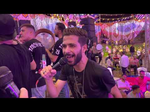 لحظه استقبال طارق شئلشه من محمد اوشا ودخول مفاجا من شئلشه والفرح اتقلب حظ و الفرقه شغاله حظ يا حظ