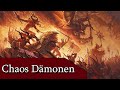 Chaos daemons  die dunklen heerscharen