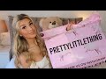 PRETTY LITTLE THING HAUL | MAY 2020