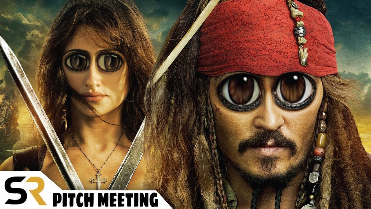 How would you pitch Pirates of the Caribbean 6 as the final installment? :  r/piratesofthecaribbean