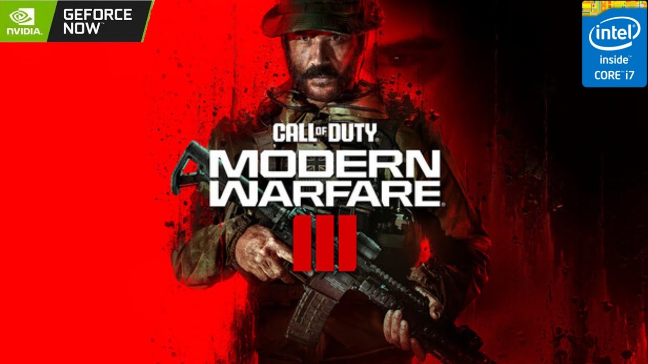 Call of Duty: Modern Warfare III | Core i7 4770 | 16GB Ram | GTX 1060 6GB