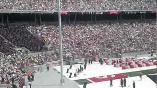 Ohio State Spring Graduation 2012 (400th Commencement)