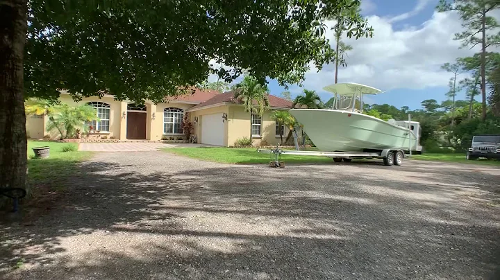 Home for sale In Jupiter, FL on 1.25 acres with po...