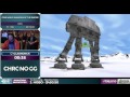 Star Wars: Shadows of the Empire by glasnonck in 0:52:05 - AGDQ2017 - Part 148