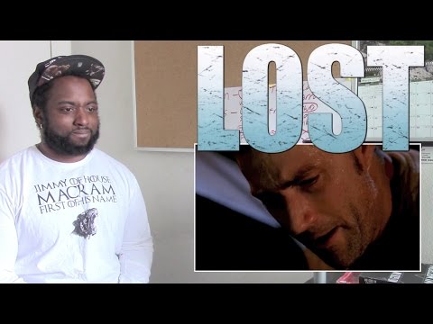 Lost REACTION - 1x20 "Do No Harm"