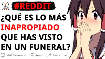 ¿Qué es inapropiado para un funeral?