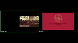 EEE Committee Session, 3/12/2024 #1