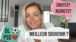 JE REPONDS A VOS QUESTIONS : MA CARRIERE 🤗⚽️ by LAURE BOULLEAU