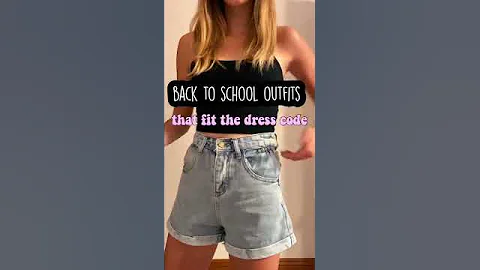 MODEST Back To School Outfits - DayDayNews